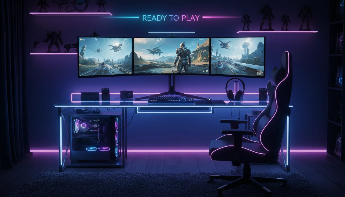 Mantenimiento PC Gamer