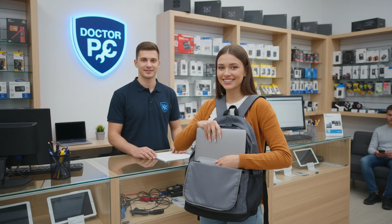 Reparación de Laptops Monterrey