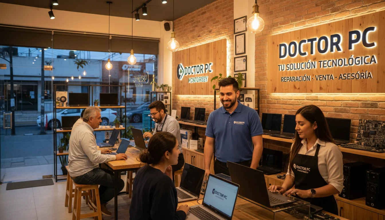 venta de computadoras monterrey